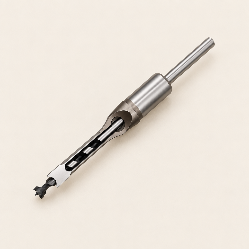 Hollow Mortising Chisel