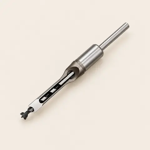 Hollow Mortising Chisel
