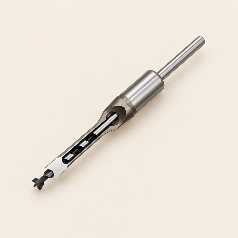 Hollow Mortising Chisel