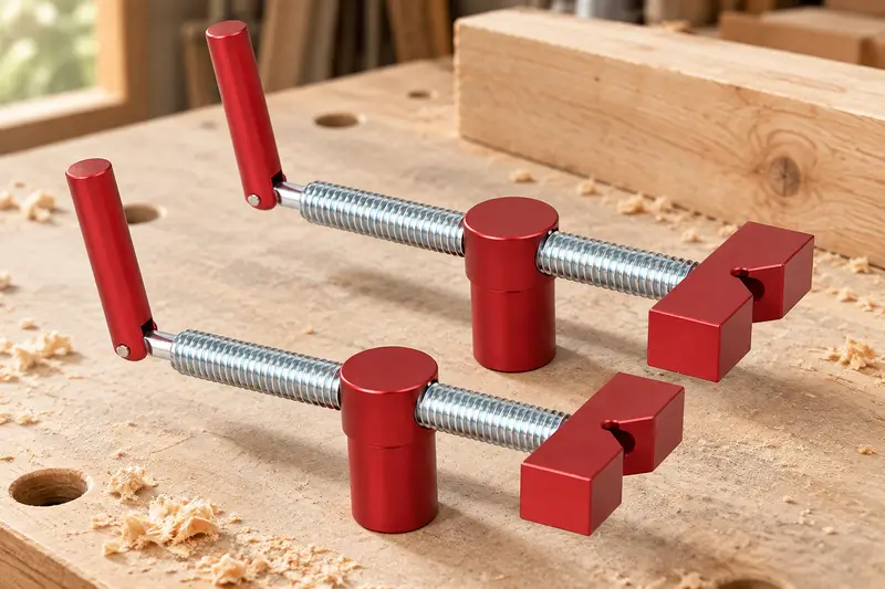 20mm Bench Dog Clamp details