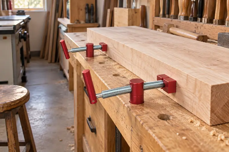 20mm Bench Dog Clamp — Tight Workshop