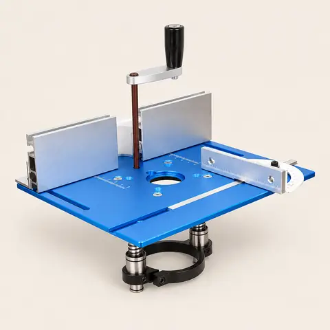 Manual Router Lift