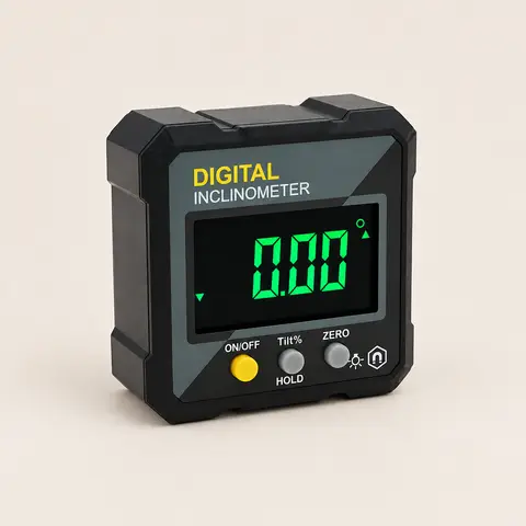 Magnetic Digital Angle Finder