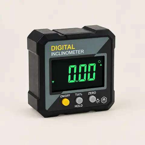 Magnetic Digital Angle Finder