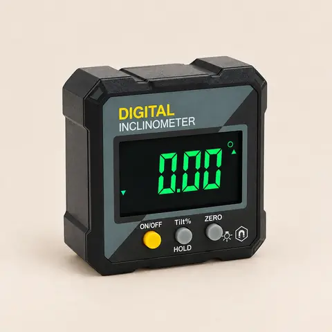 Magnetic Digital Angle Gauge