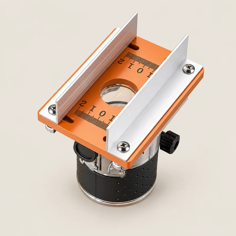Router Grooving Guide