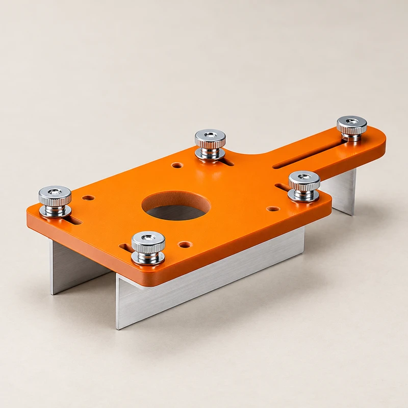 Router Grooving Guide - view 1 of 2