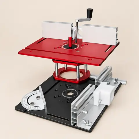 Router Table Lift