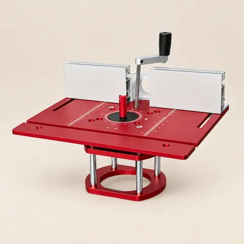 Router Table Lift