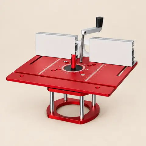 Router Table Lift