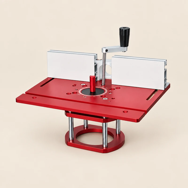 Router Table Lift