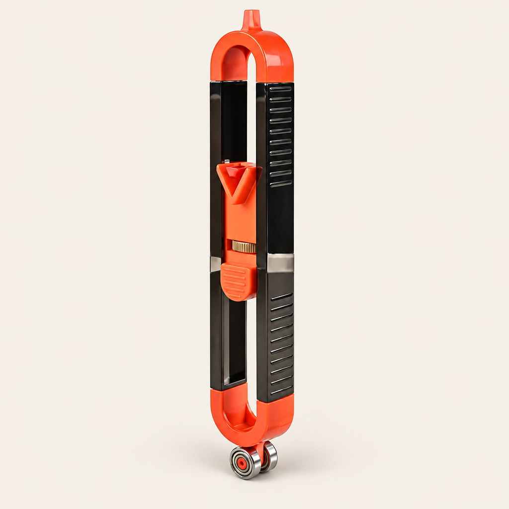 Adjustable Contour Scribing Tool