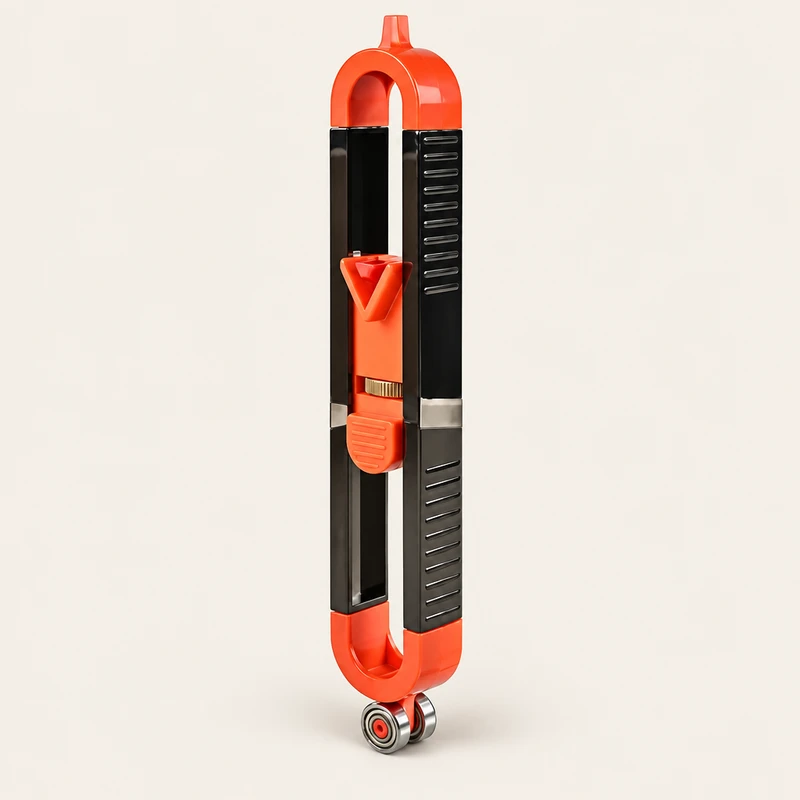 Adjustable Contour Scribing Tool
