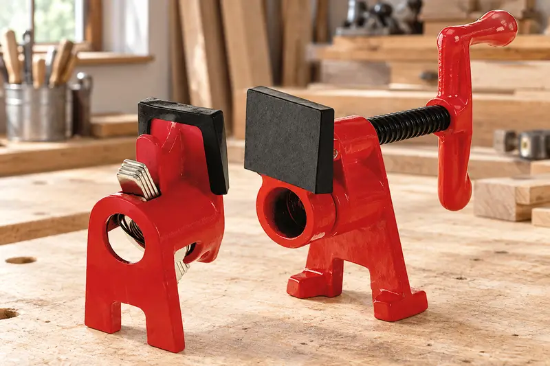 Pipe Clamp details
