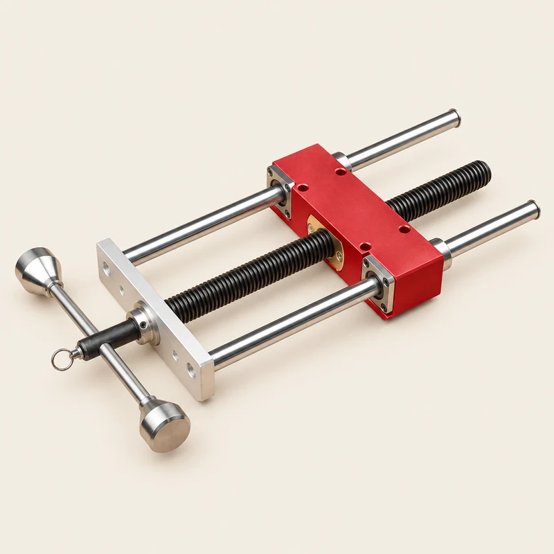 Workbench Front Vise Hardware