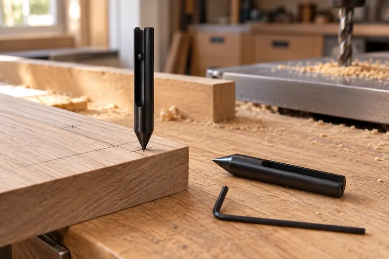 Caliper Centerline Gauge Set — Edge-Adjacent Layouts