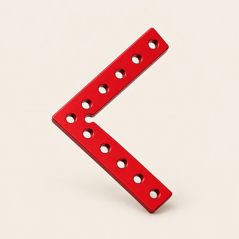 Aluminum Positioning Squares