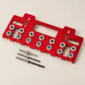 1 Set Red
