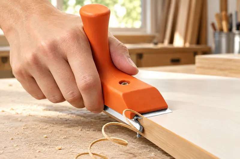Handheld Edge Banding Trimmer details