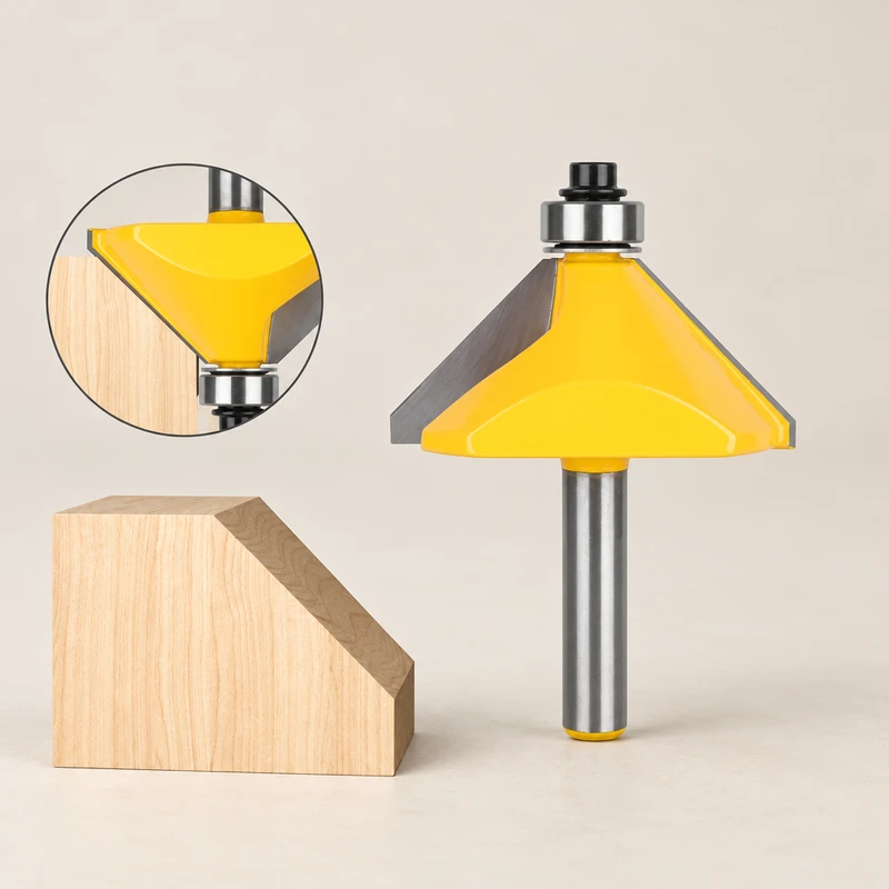 Chamfer Router Bit - view 1 of 2