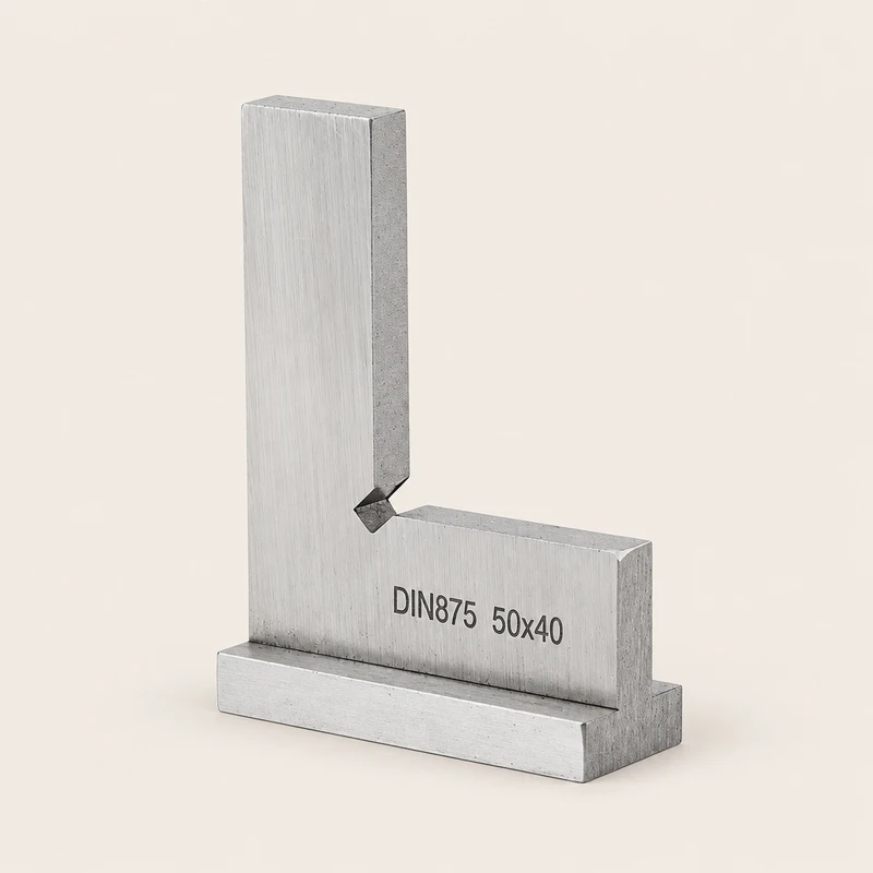 Carbon Steel Try Square