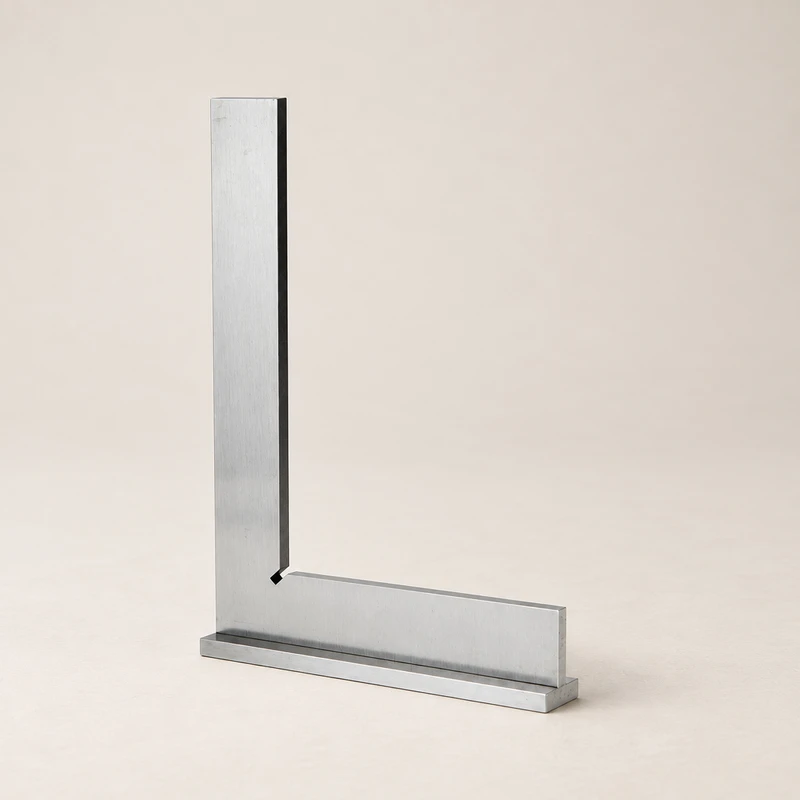 Carbon Steel Try Square - view 1 of 2
