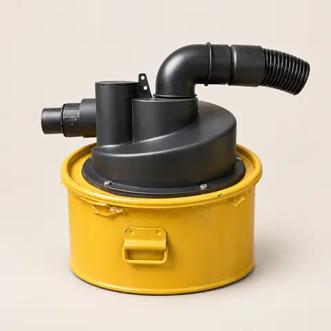 Cyclone Dust Separator
