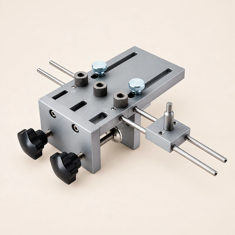 Doweling Jig Kit