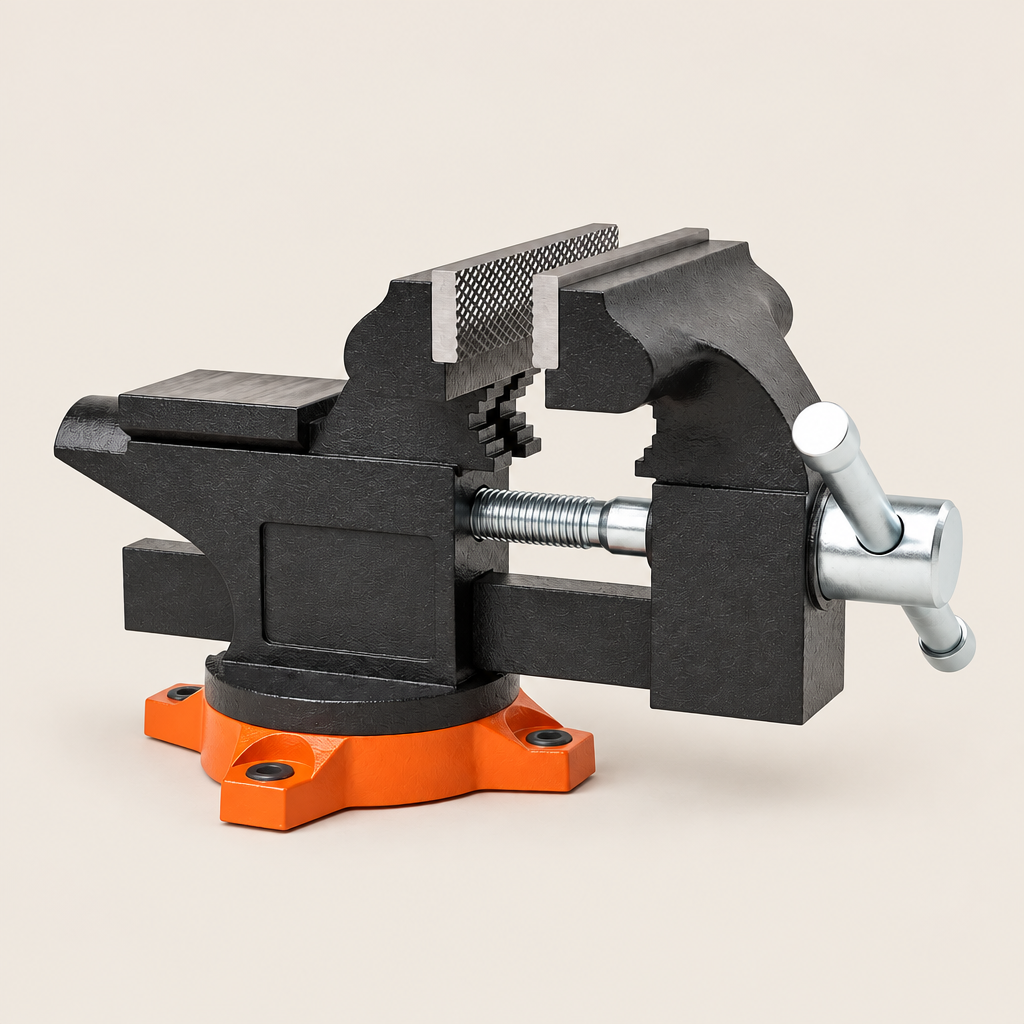 Swivel Base Bench Vise