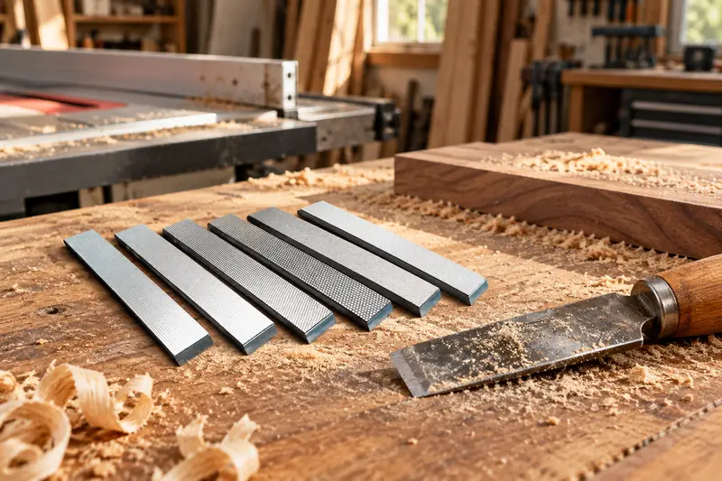 Diamond Sharpening Stone — Post-Workshop Maintenance