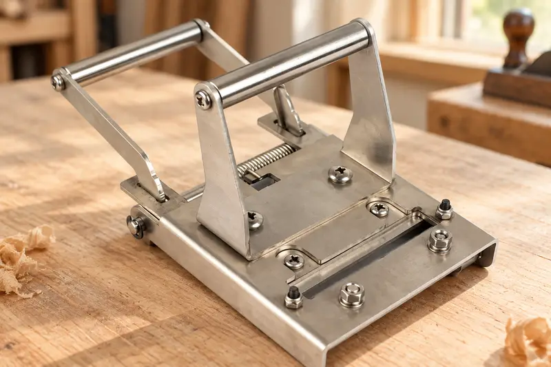 Edge Banding End Cutter details