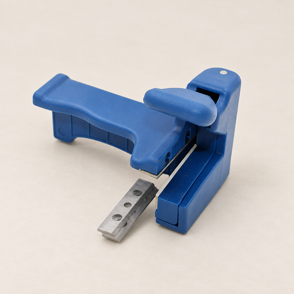 plastic cutter