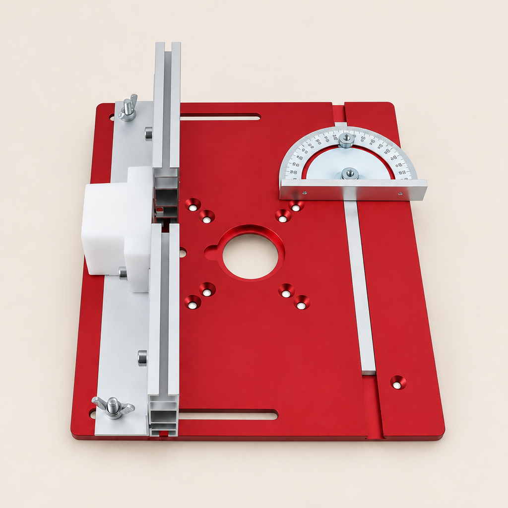 Aluminum Router Lift Kit