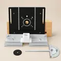 Black Plate Set