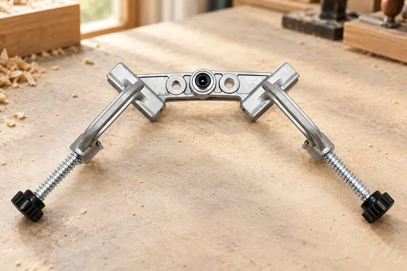 Adjustable Corner Clamp details