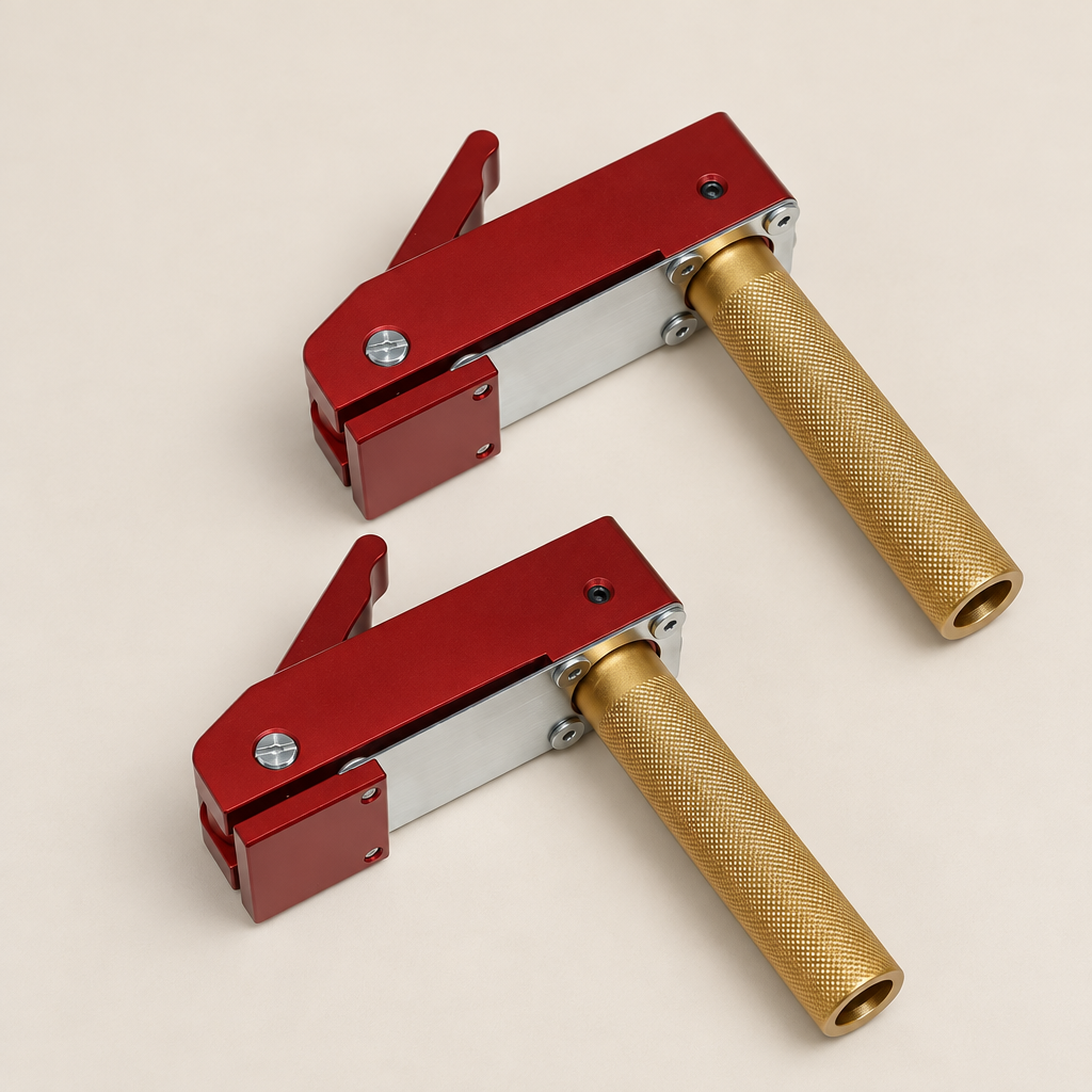 2pc for 19mm Red