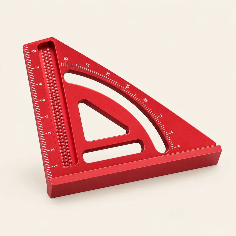 Aluminum Rafter Square