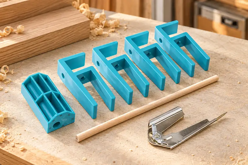 Parallel Scribing Gauge details