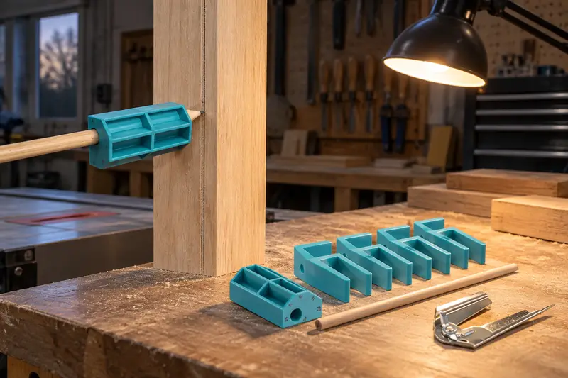 Parallel Scribing Gauge — Dim Workshop Preparation