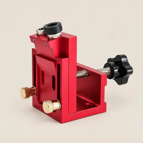 Aluminum Pocket Hole Jig