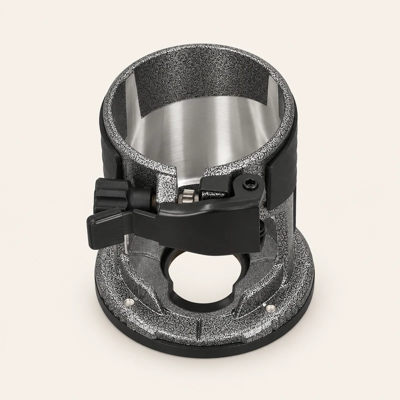 Adjustable Router Base