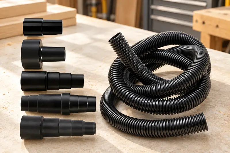 Dust Collection Hose Kit details