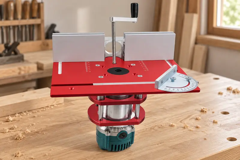 Router Lift Kit details