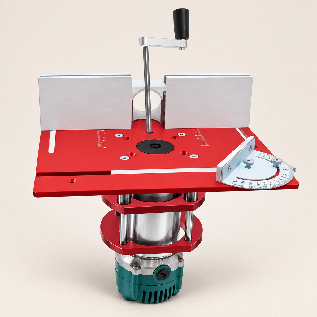 Router Lift Kit