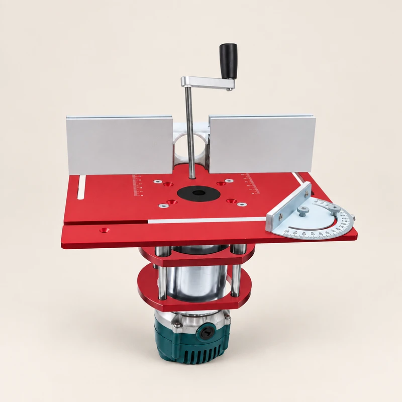 Aluminum Router Lift