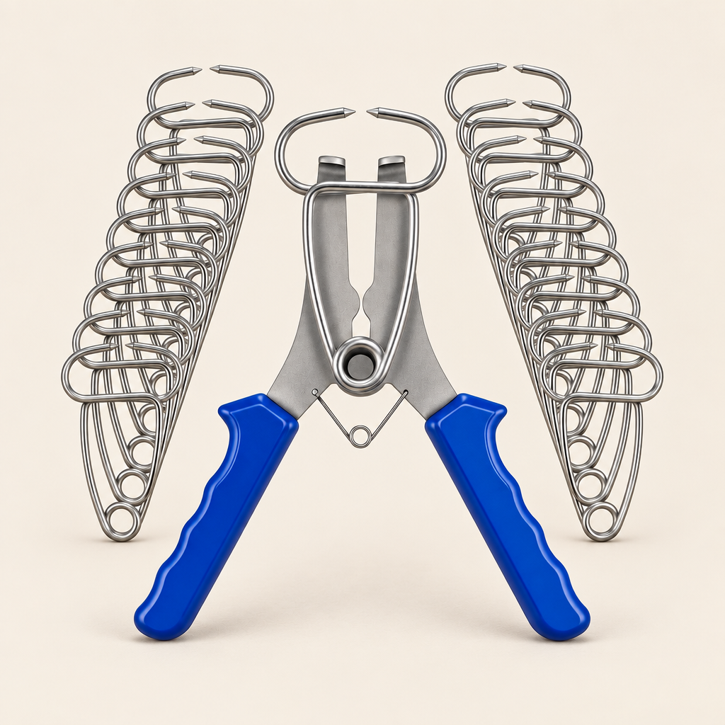 Miter Spring Clamp Kit