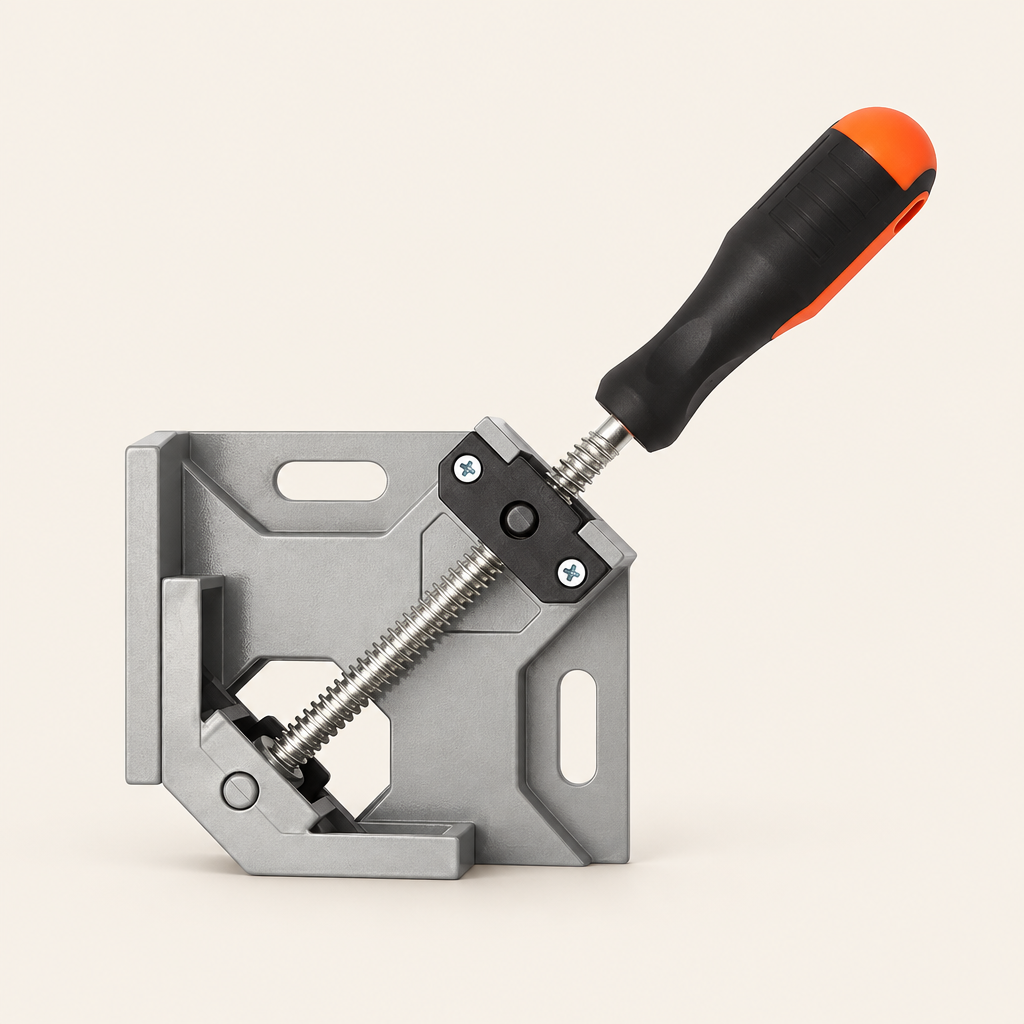 Single-Handle Corner Clamp