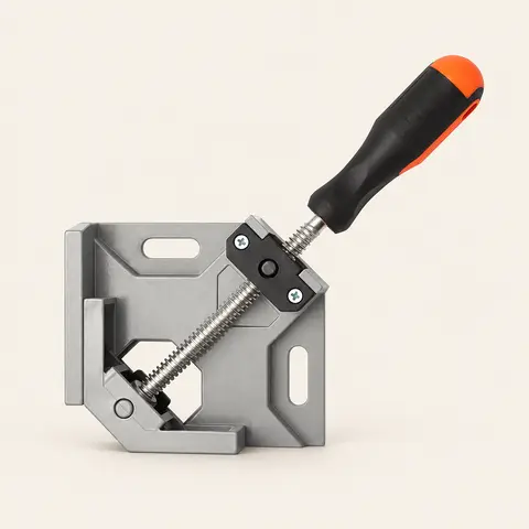 Single-Handle Corner Clamp
