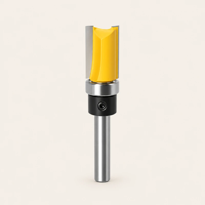 Top Bearing Flush Trim Router Bit