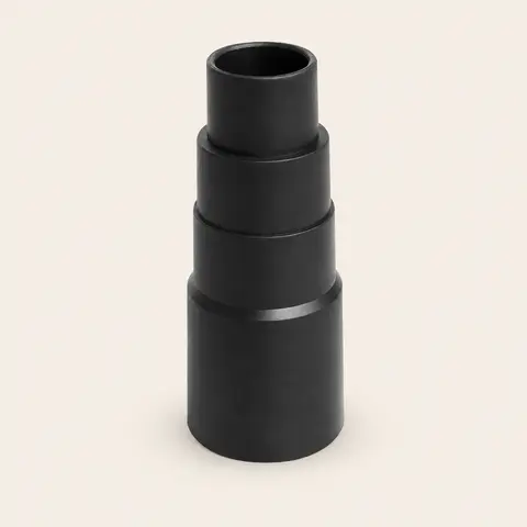 Stepped Vacuum Hose Adapter